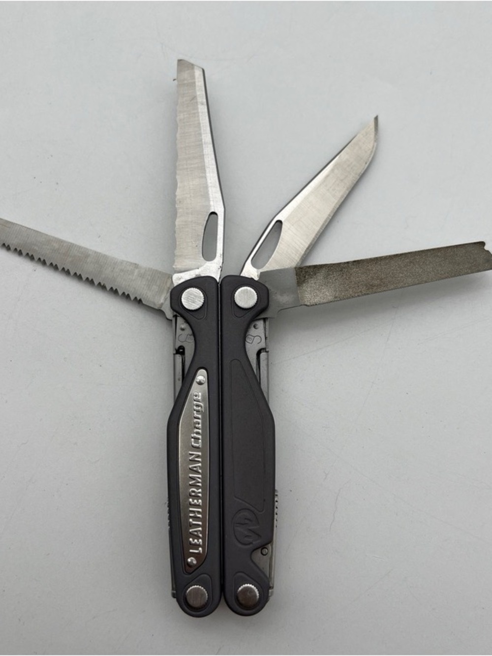 Leatherman Charge TTI Plus
Multi-tool - Picture 3 of 16